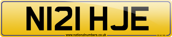 N121 HJE