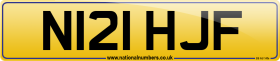 N121 HJF