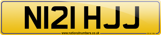 N121 HJJ