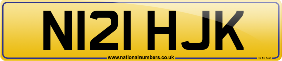 N121 HJK