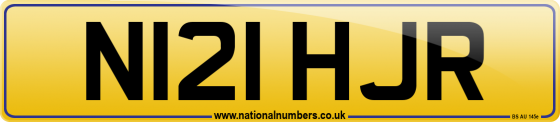 N121 HJR
