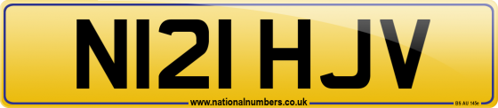N121 HJV