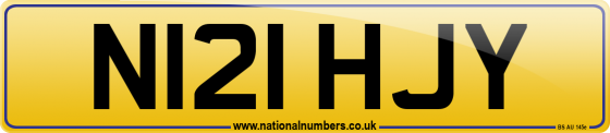 N121 HJY