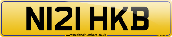 N121 HKB