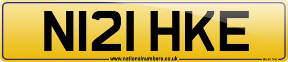 N121 HKE