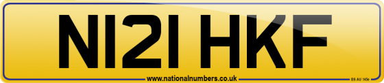 N121 HKF