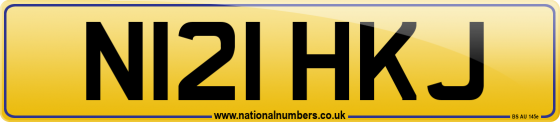 N121 HKJ