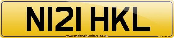 N121 HKL