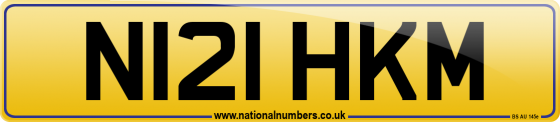 N121 HKM
