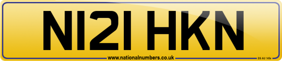 N121 HKN