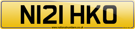 N121 HKO