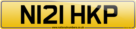 N121 HKP