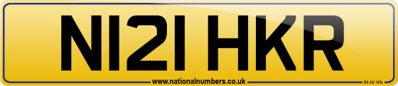 N121 HKR