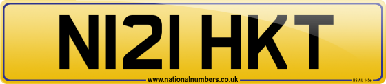 N121 HKT