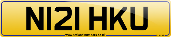 N121 HKU
