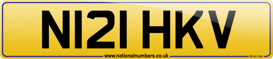 N121 HKV