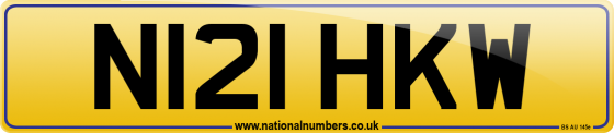 N121 HKW
