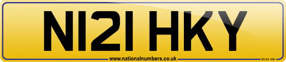 N121 HKY