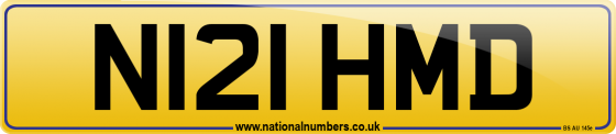 N121 HMD