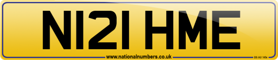 N121 HME