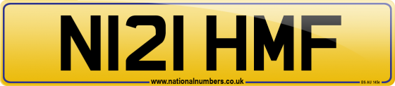 N121 HMF