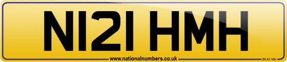 N121 HMH