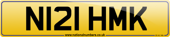 N121 HMK