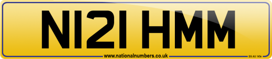 N121 HMM
