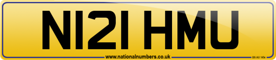 N121 HMU