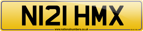 N121 HMX