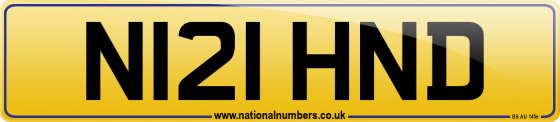 N121 HND