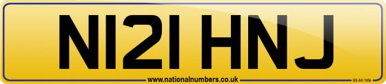 N121 HNJ