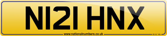 N121 HNX