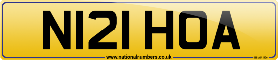 N121 HOA