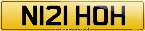 N121 HOH