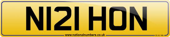 N121 HON