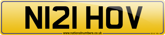 N121 HOV