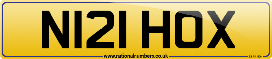 N121 HOX