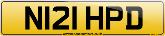 N121 HPD