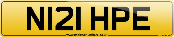 N121 HPE