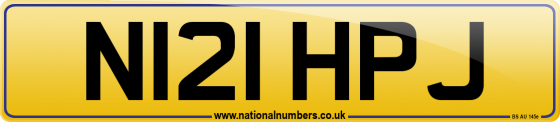 N121 HPJ
