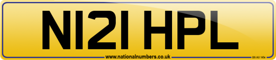 N121 HPL