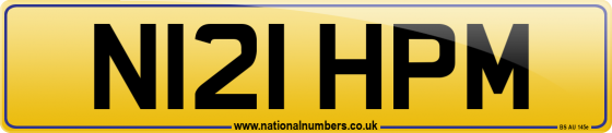 N121 HPM