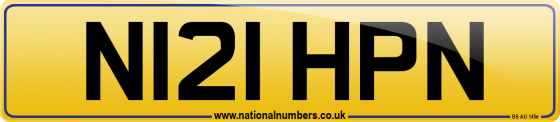 N121 HPN