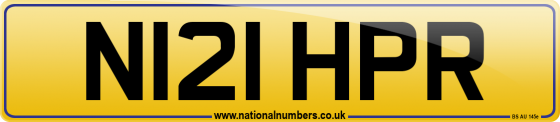 N121 HPR
