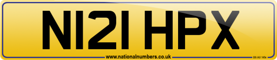 N121 HPX