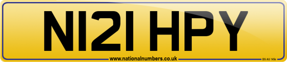 N121 HPY