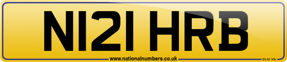 N121 HRB