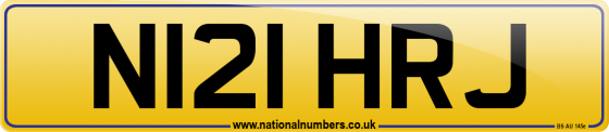 N121 HRJ