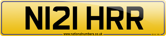 N121 HRR